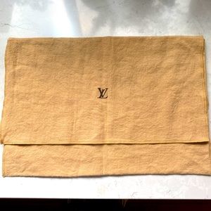 Louis Vuitton Dust Bag Medium